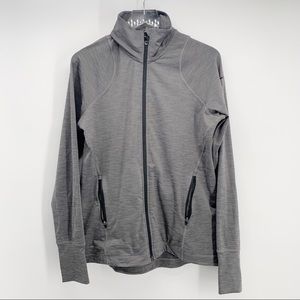 Nike Dri-Fit Women’s Running Athletic Jacket Size XL